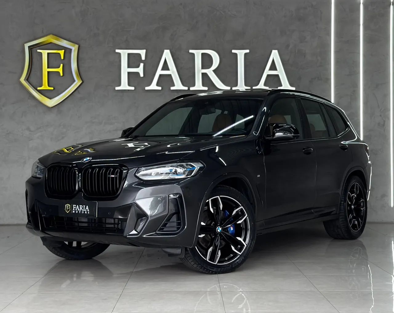 BMW X3 M40i 3.0 M Sport Edit. V6 Turbo Aut. 2022