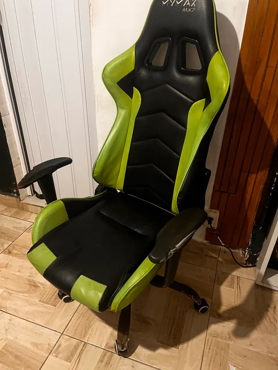 Cadeira gamer  - Foto 4