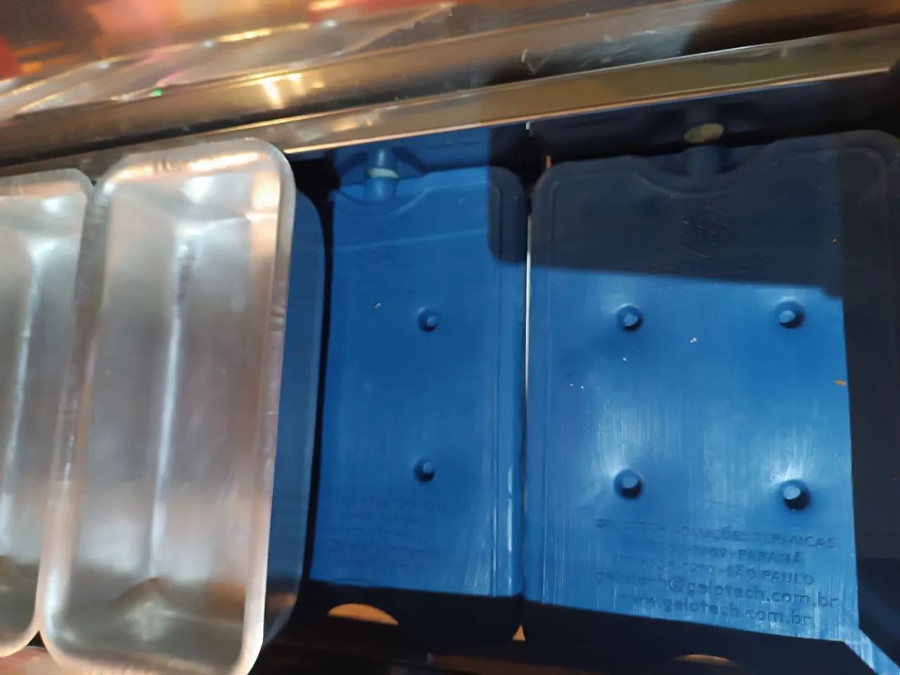 Vendo condimentadora refrigerada - Foto 5