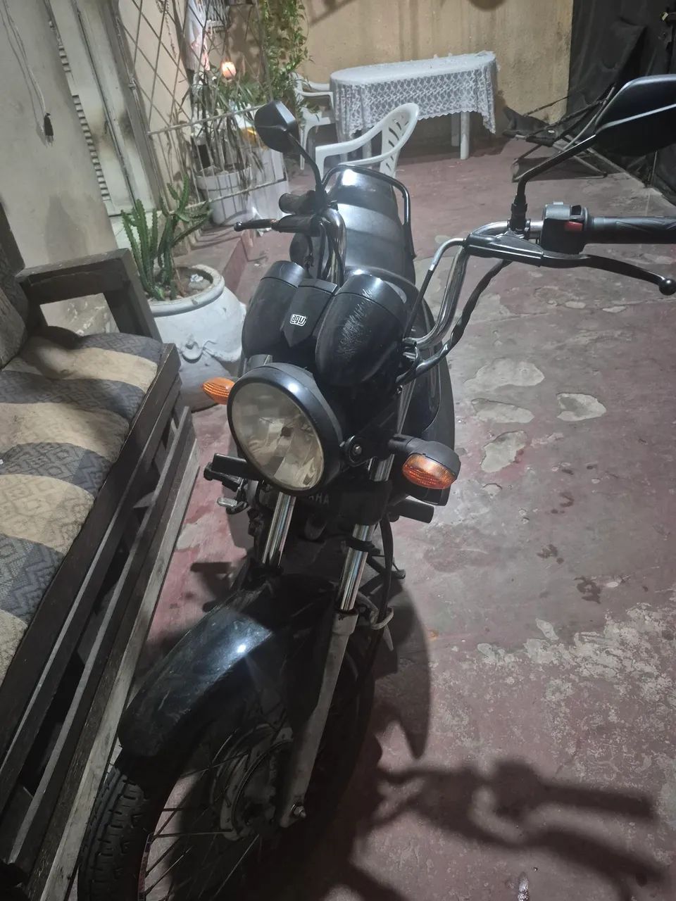 Vendo Yamaha factor 2011 - Foto 3