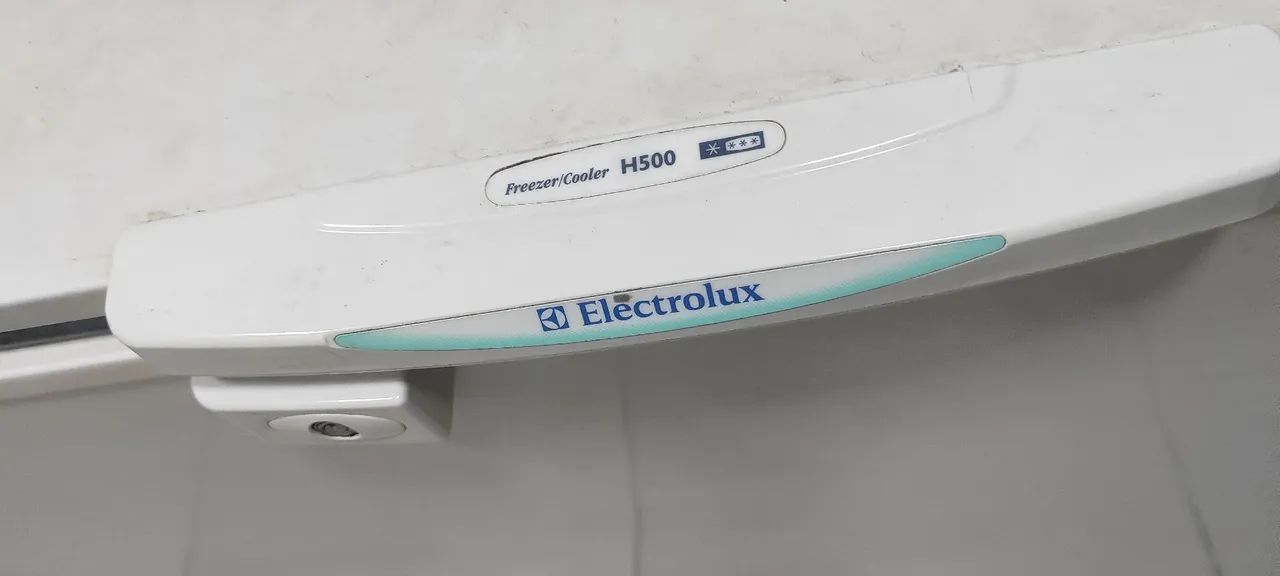 Freezer horizontal Eletrolux h500