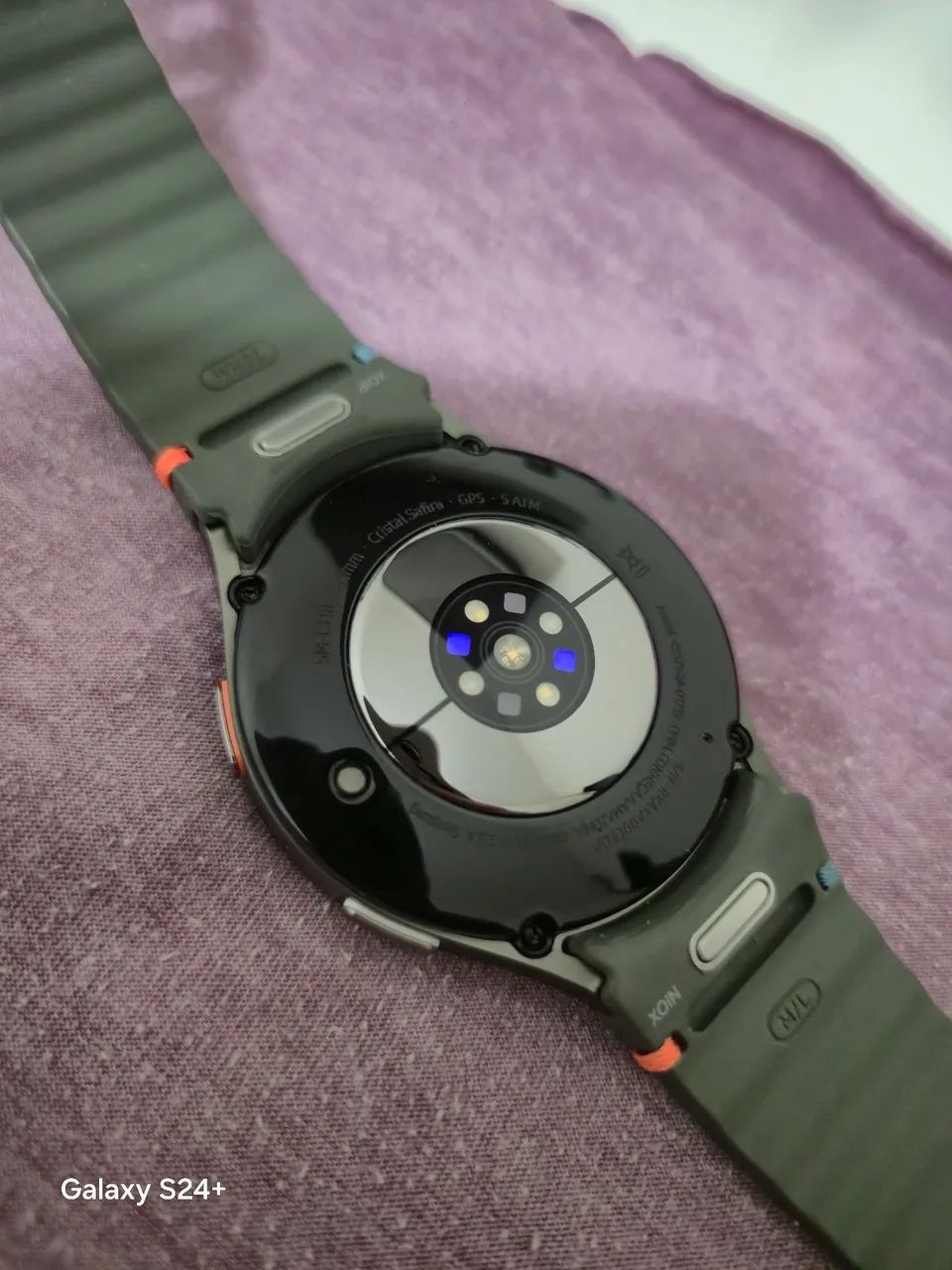 Galaxy Watch 7 44mm Bluetooth  - Foto 2