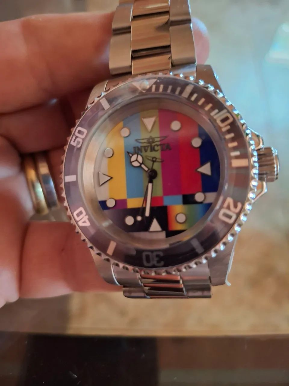 Vendo relogio INVICTA original, trazido EUA