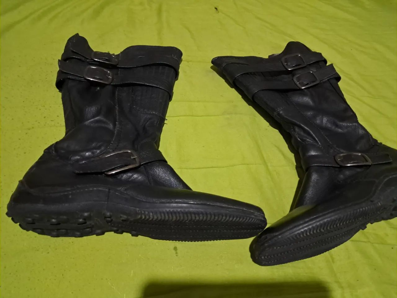 Bota cano alto   - Foto 2