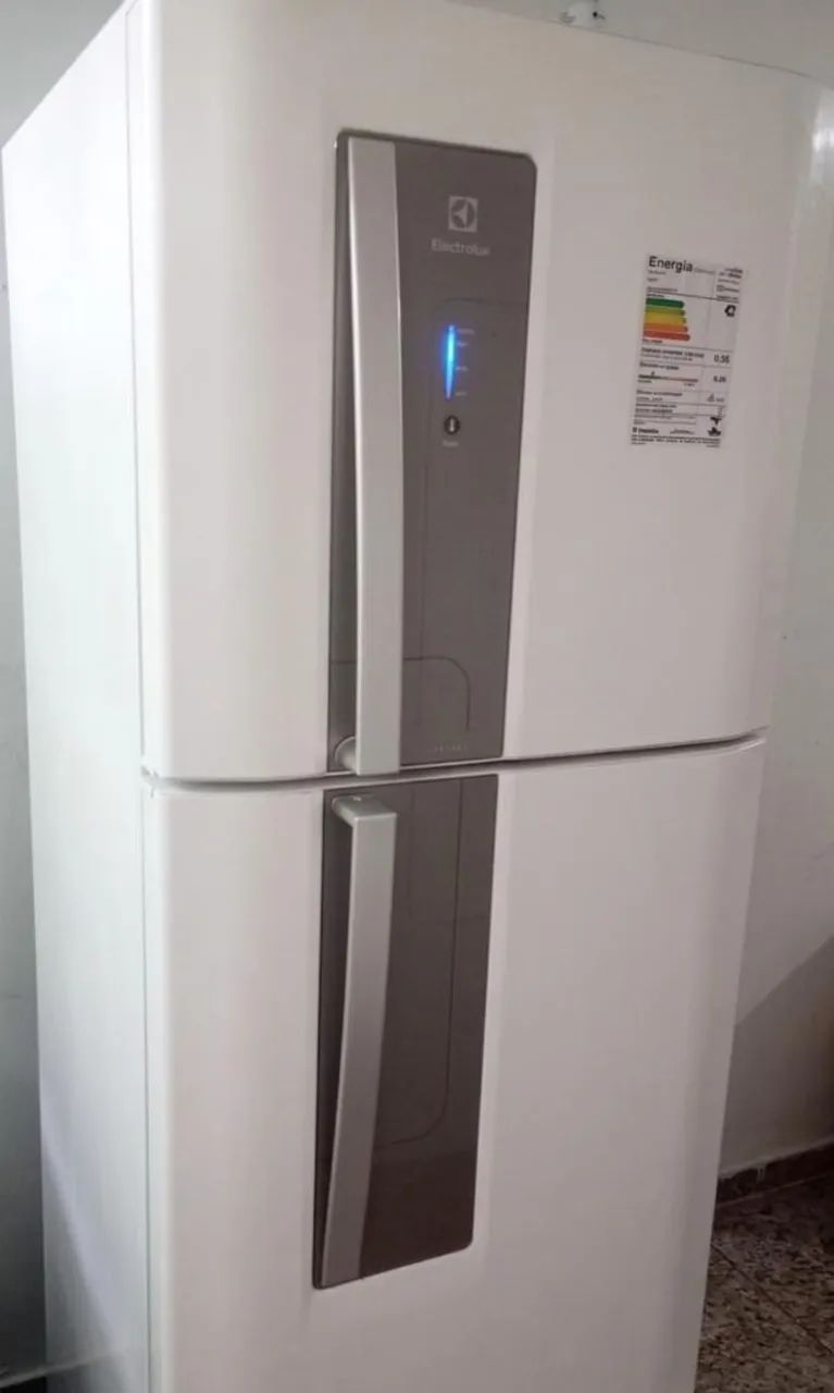 Geladeira Electrolux 