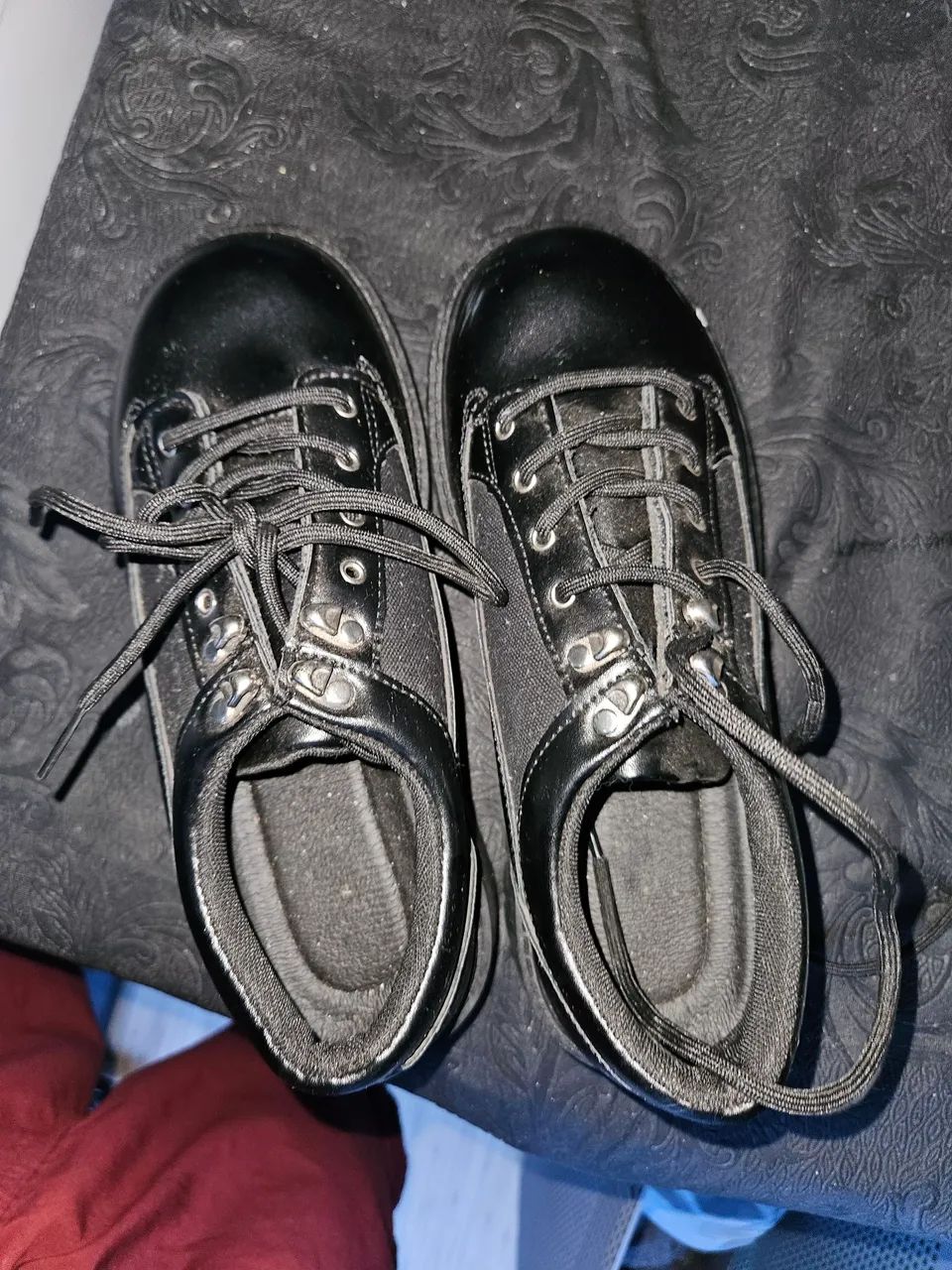 Bota de couro - Foto 3