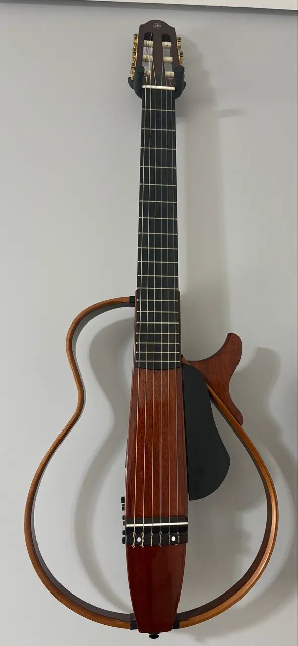 Violão Yamaha Silent SLG 200n