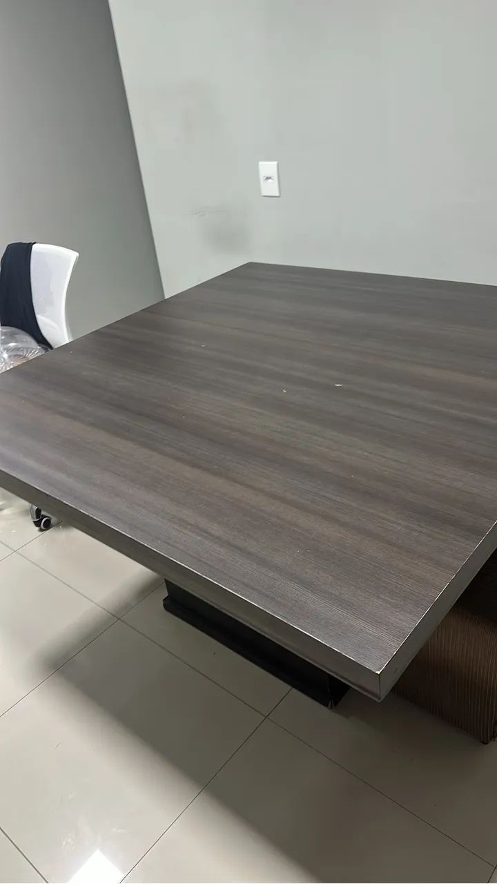 Mesa de madeira  - Foto 2