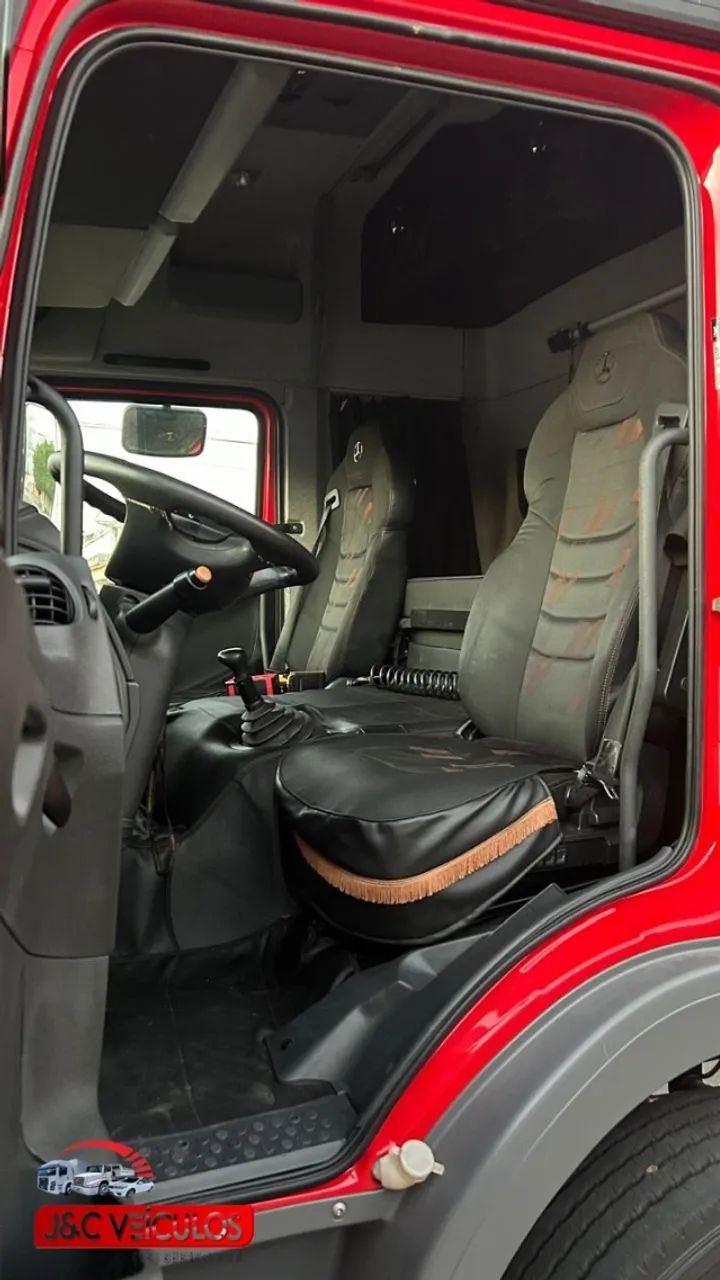 MERCEDES BENZ ATEGO 3026 8X2  - Foto 8