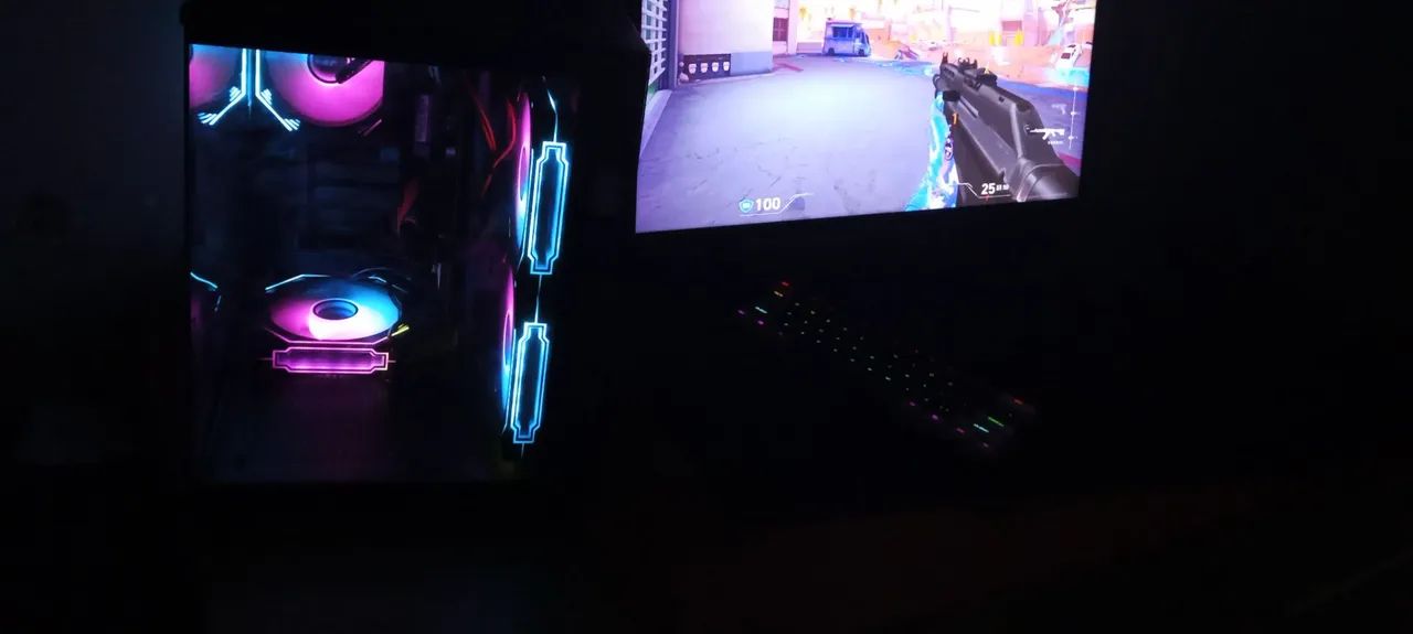 Vendo um Pc game - Foto 4