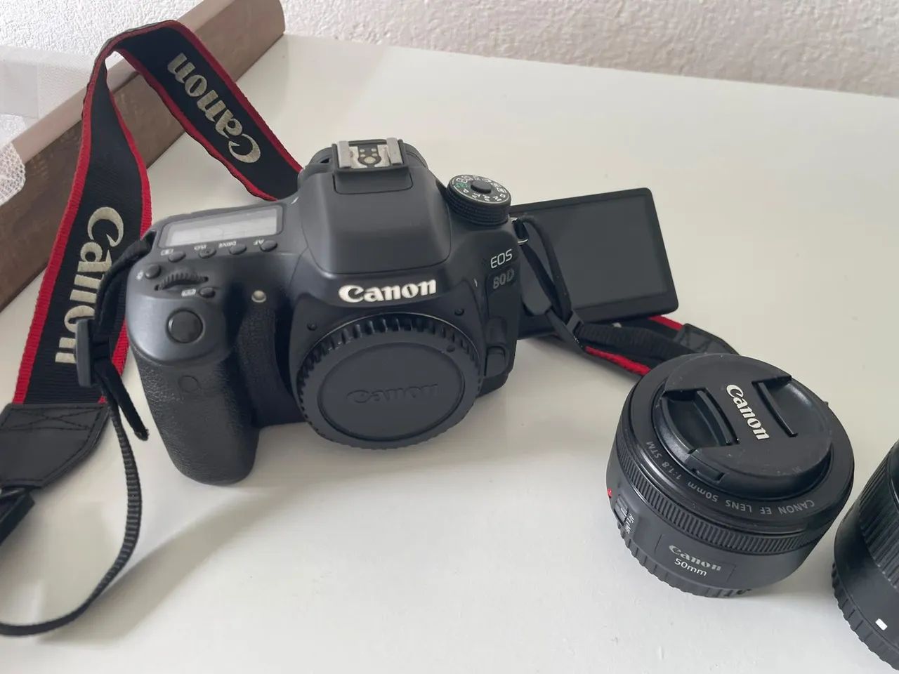 Canon EOS 80D