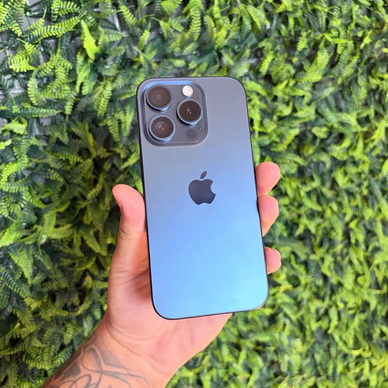 iPhone 15 Pro - 256GB (Com Garantia)