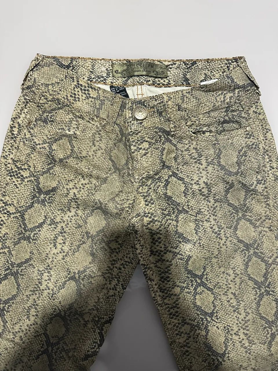 Calça animal print Colcci - Foto 5