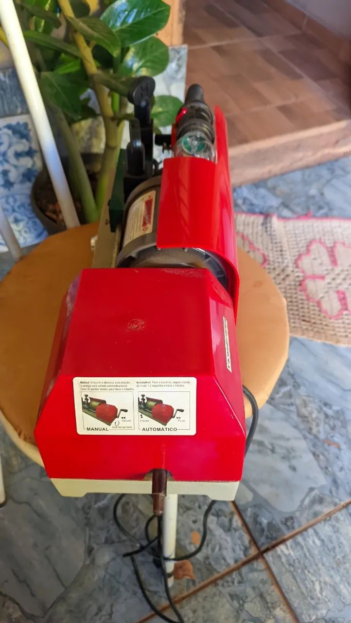 Máquina de chave  - Foto 2