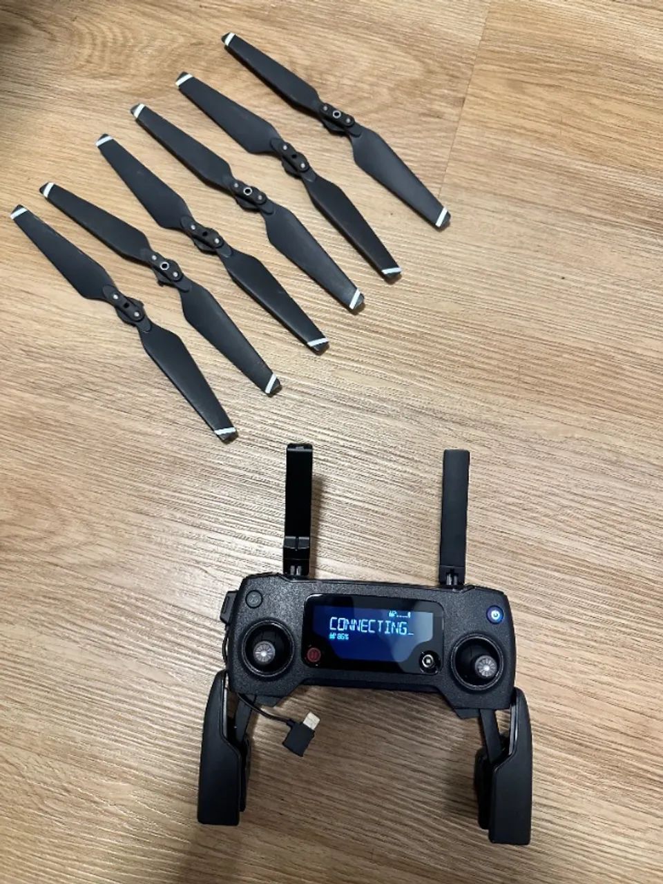 DRONE DJI MAVIC PRO M1P - COMBO FLY MORE + Lentes - Foto 4