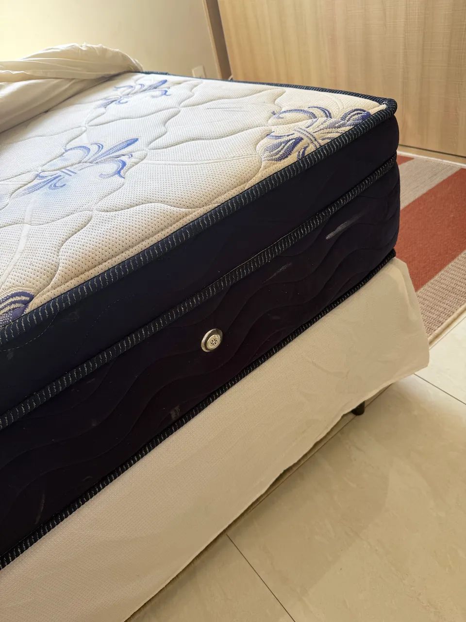 Cama Box Queen Size Ortobom - Foto 4