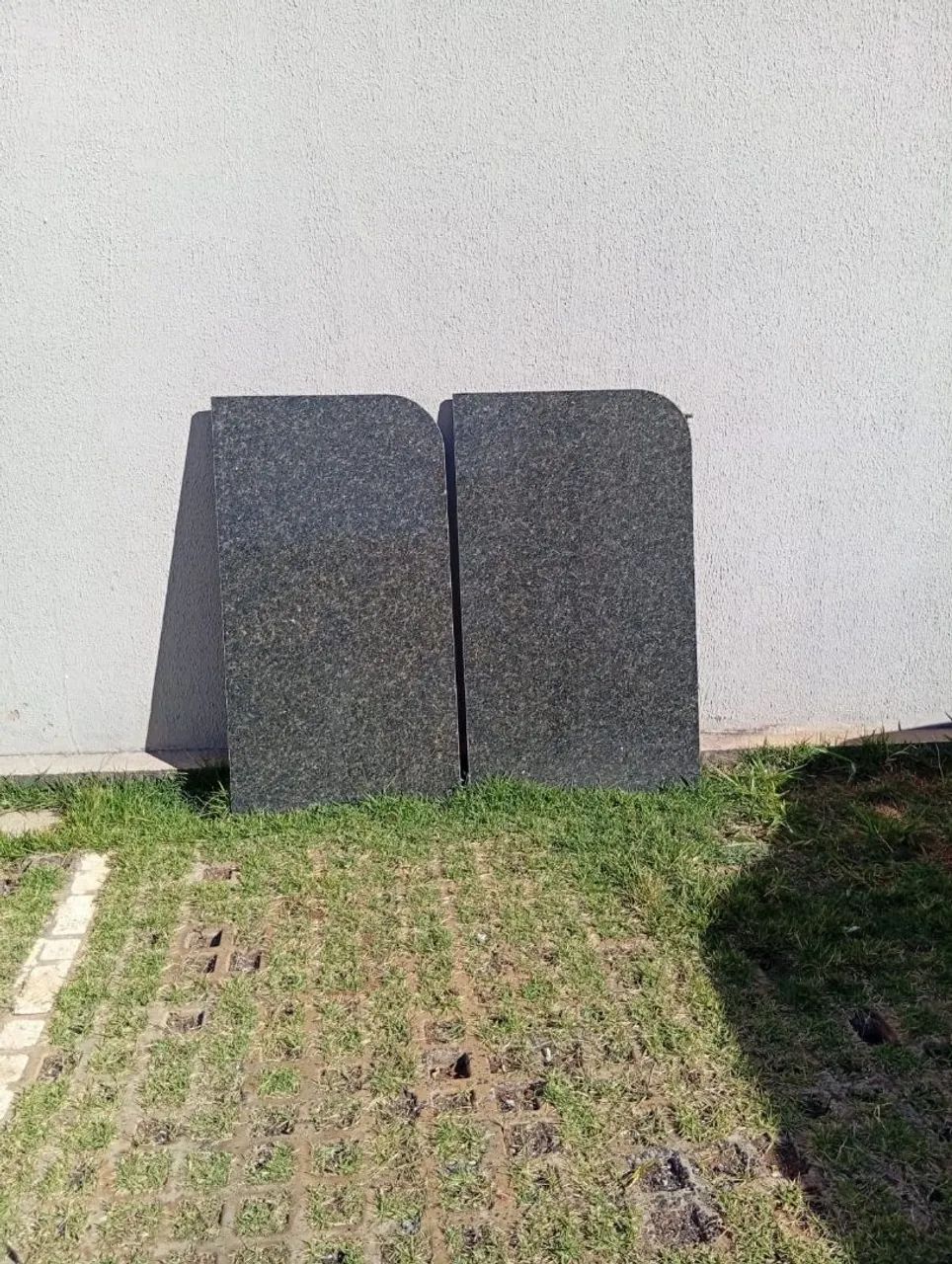 2 Divisórias de Granito - Foto 2