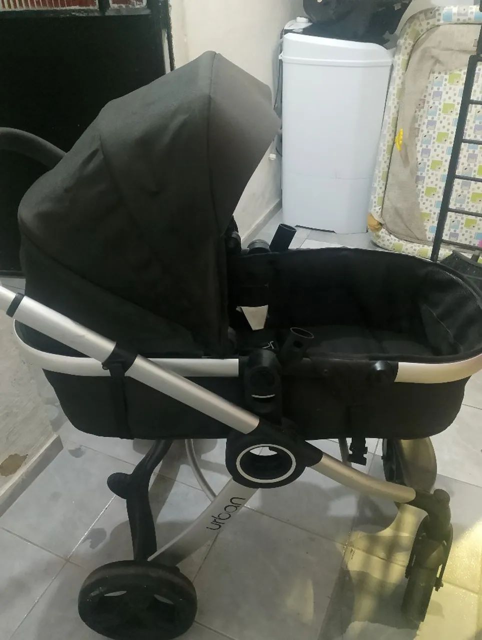 Carrinho de bebê 