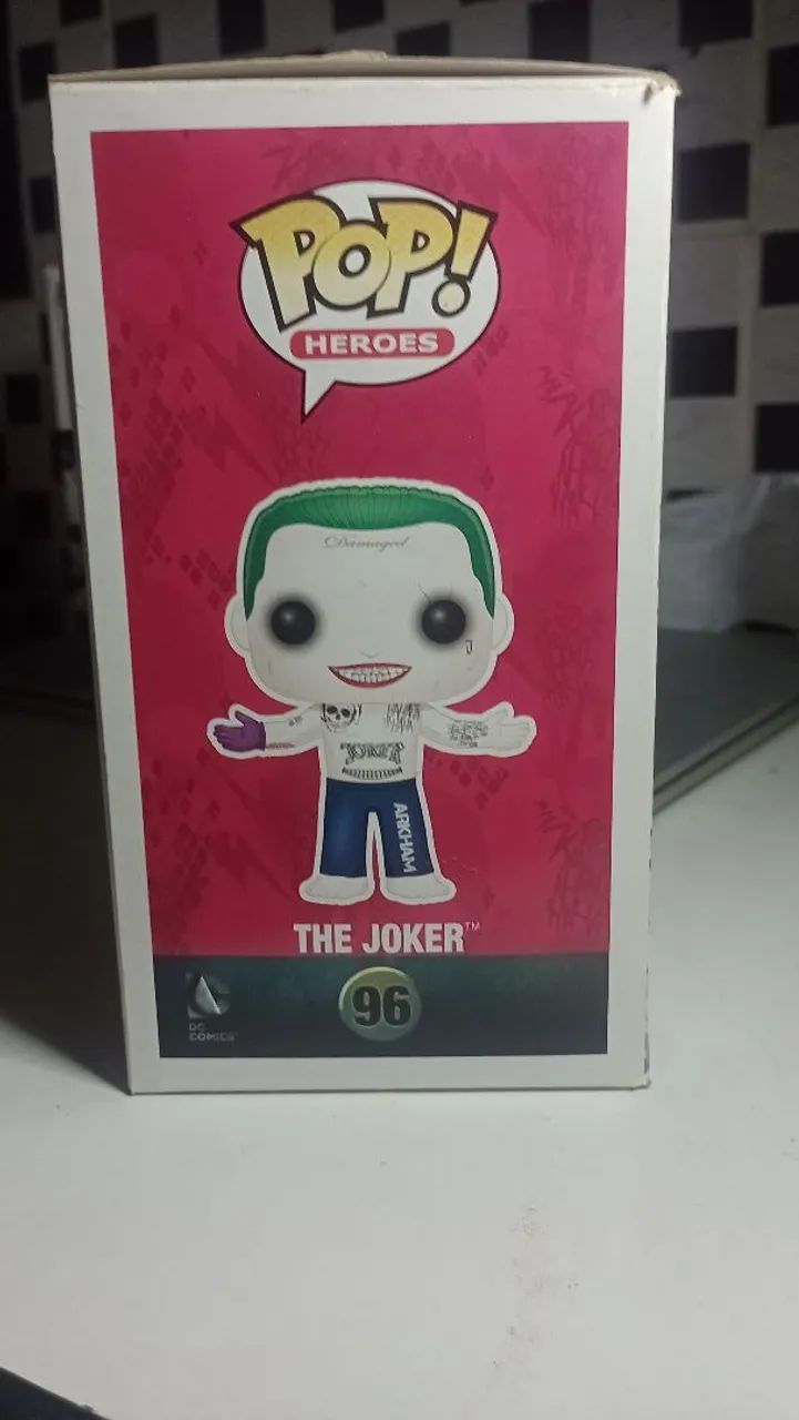 Funko Pop Coringa The Joker - Foto 2