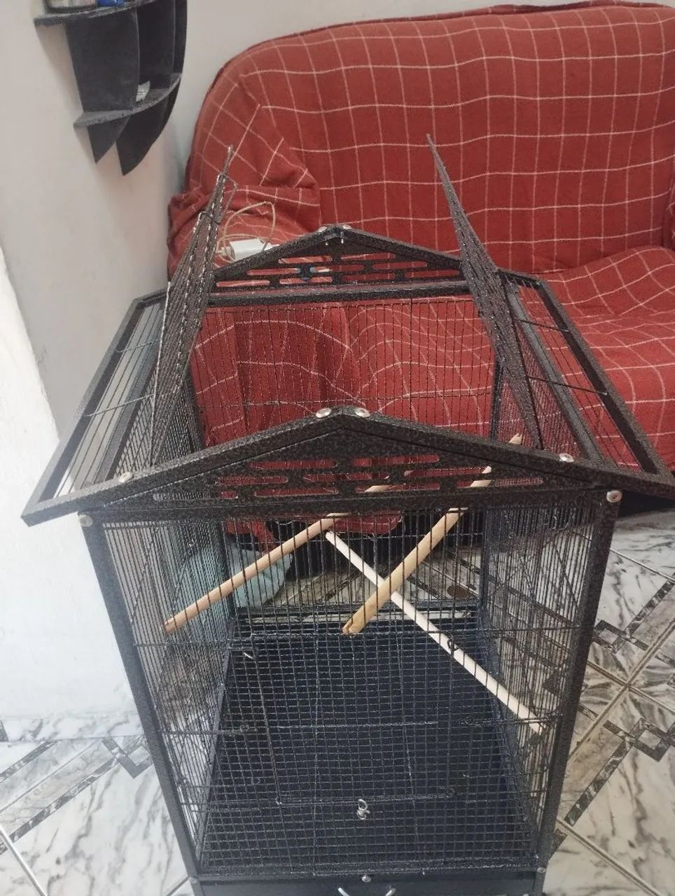 Viveiro para aves - Foto 4