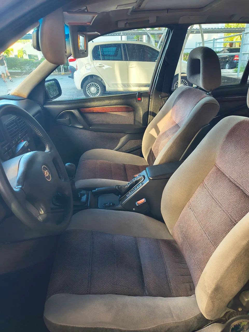 Chevrolet Omega CD 4.1 / 3.0 1994 - Foto 4