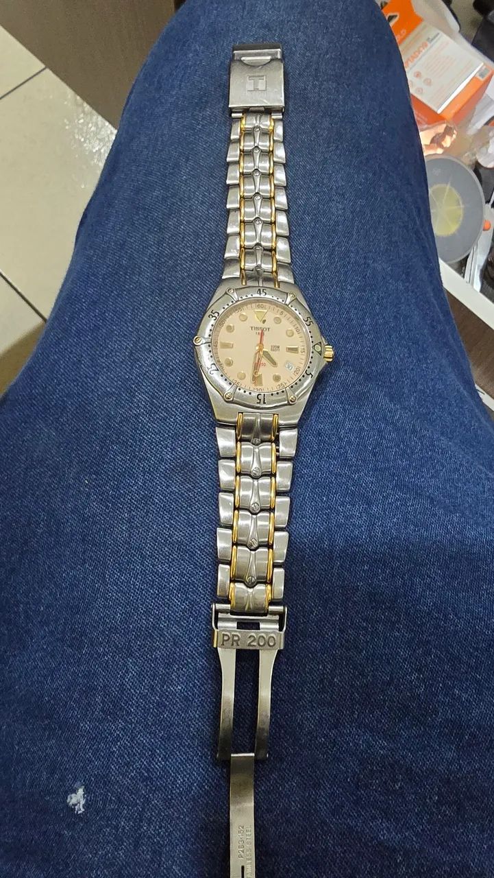 Tissot PR200 vintage PR 200