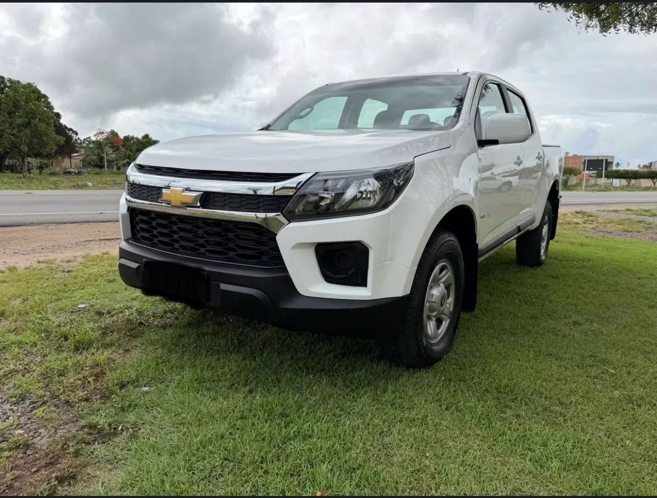 Chevrolet S10 CD 4X4 2.8 TDI 2023