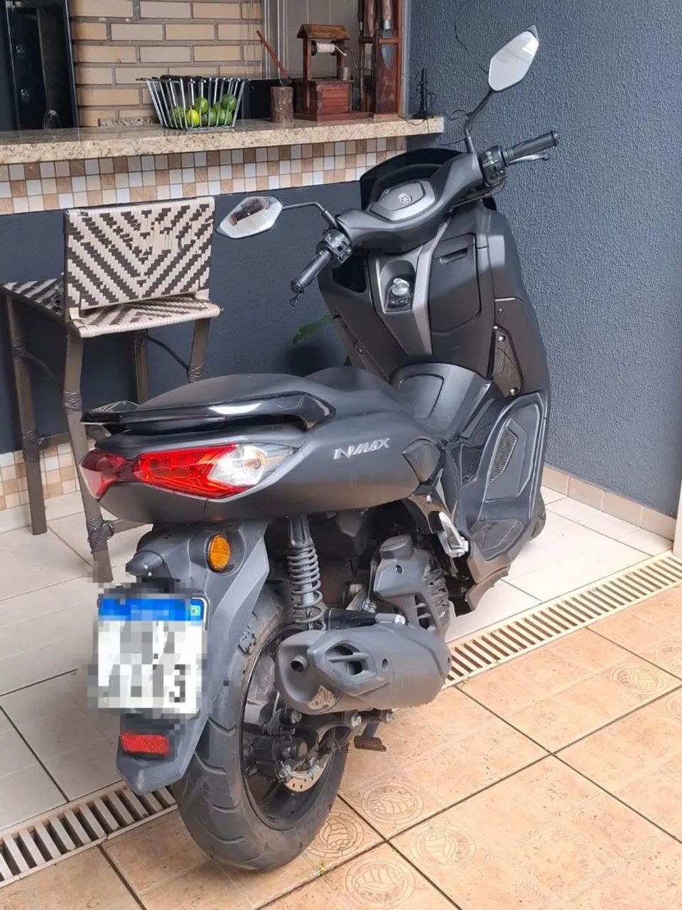 Scooter Yamaha NMax 160 - Foto 3