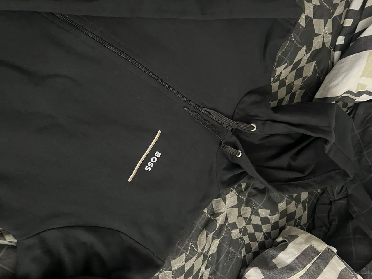 Moletom jaqueta Hugo Boss - Foto 3