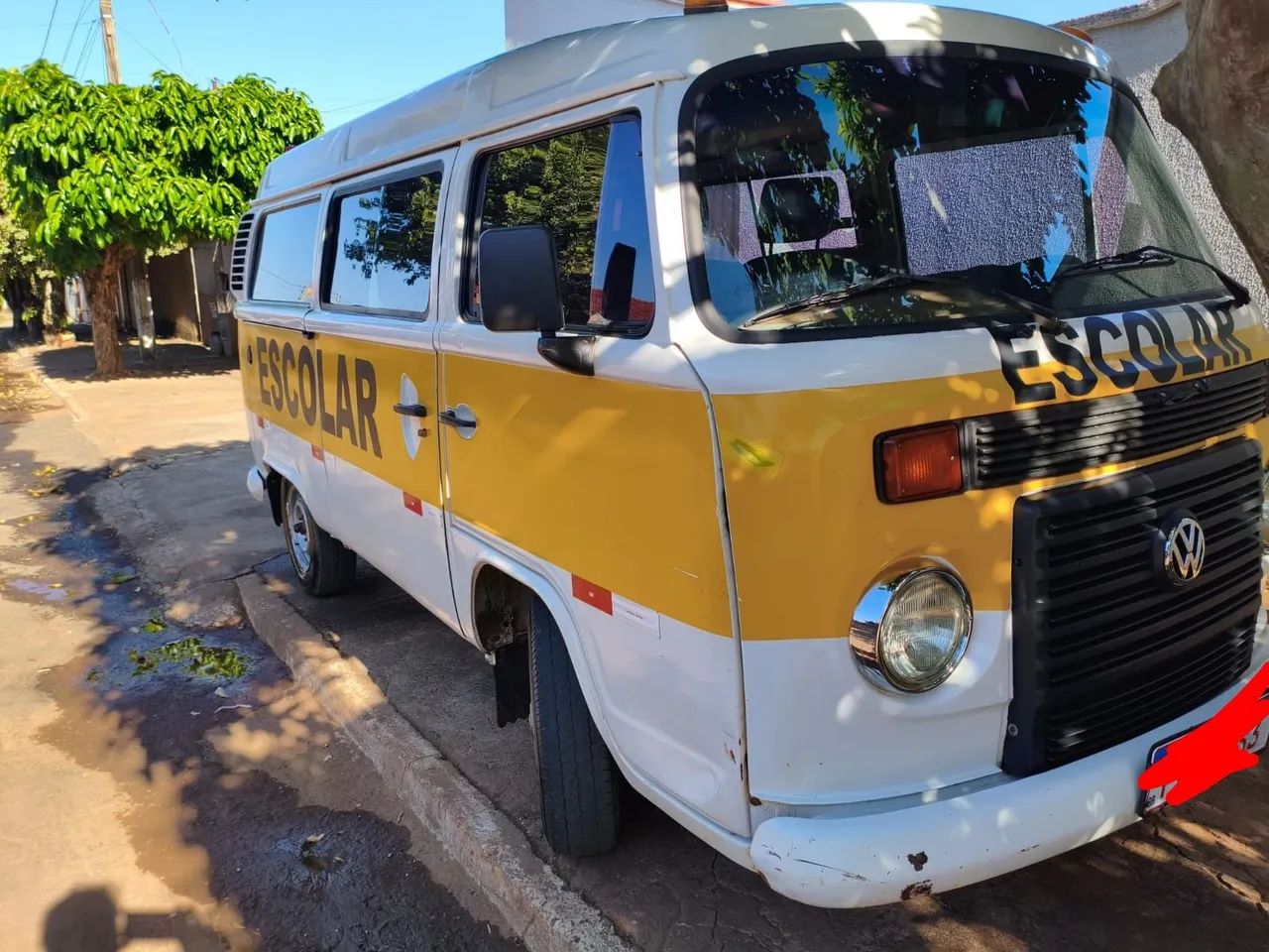Volkswagen Kombi Kombi Lotação 1.4 Mi Total Flex 8V 2012