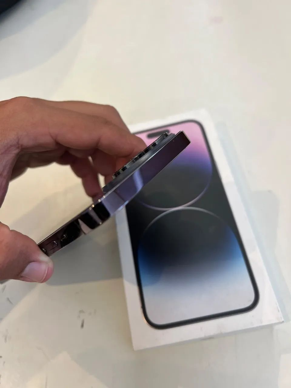 IPHONE 14 PRO MAX 128GB VIRTUAL  - Foto 4