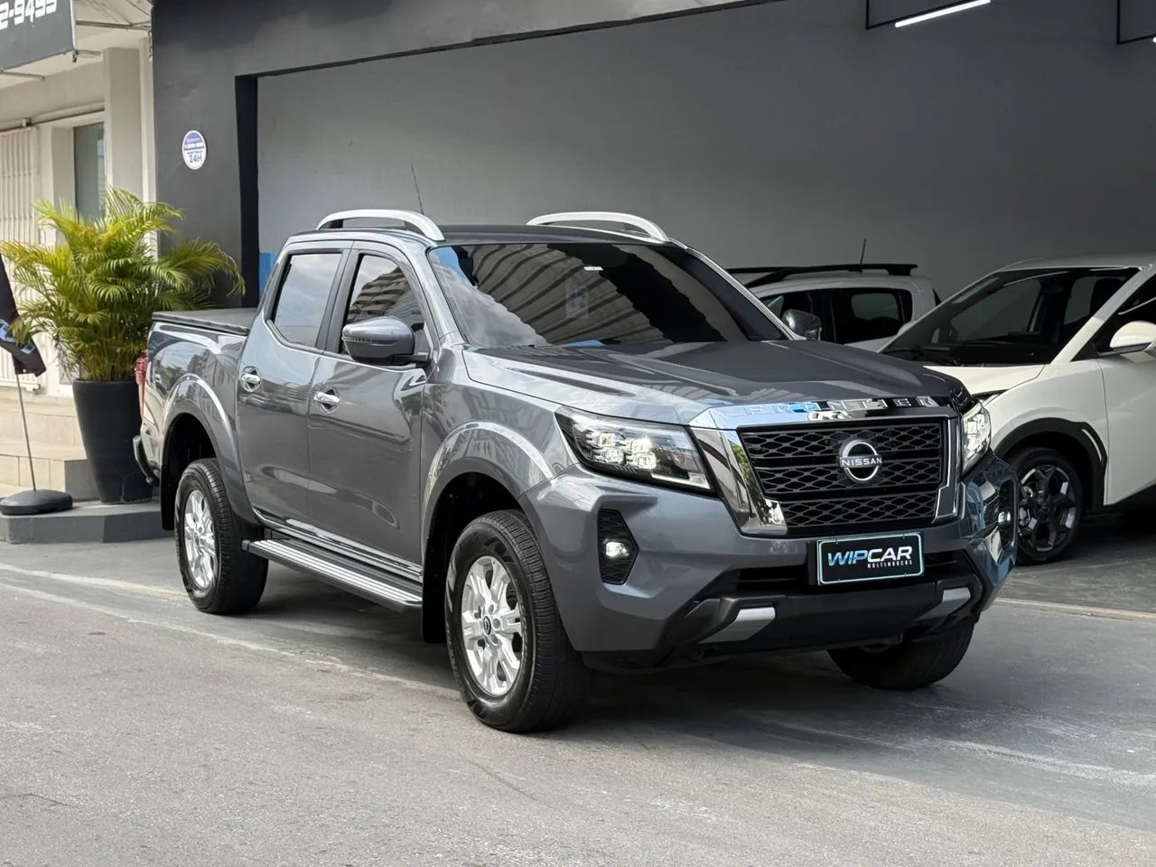 Nissan Frontier Frontier XE CD 4x4 2.3 Bi-TB Diesel Aut. 2025