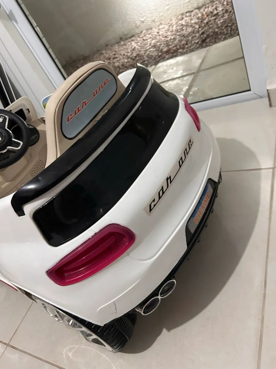 Carro elétrico infantil - Foto 4