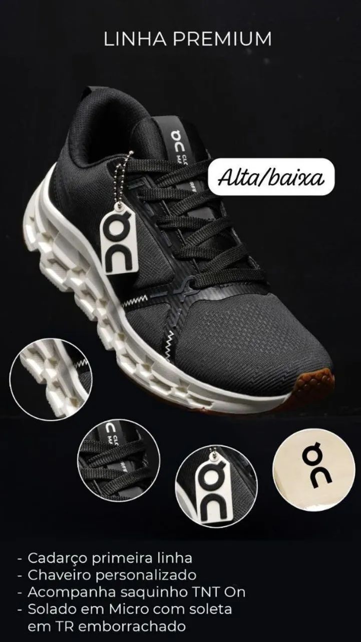 Tenis masculino o queridinho  - Foto 2