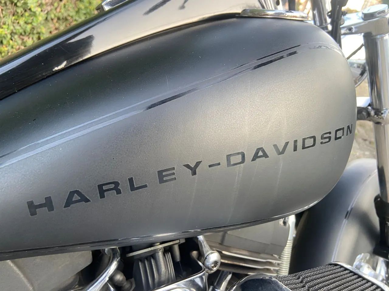 Harley-Davidson NIGHT TRAIN 2007/2007 - Foto 5