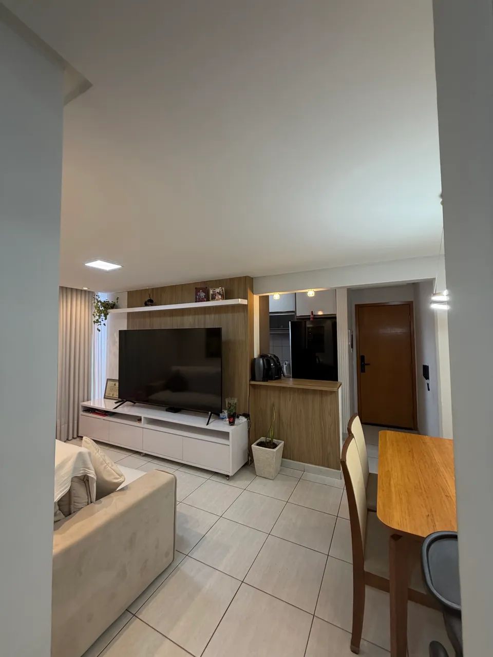 Apartamento 2 Quartos com Suíte, Móveis Planejados e Decoração Moderna | Veredas do Bosque - Foto 3
