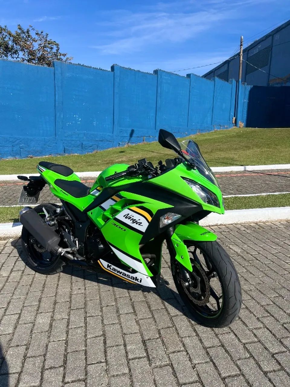 Kawasaki Ninja 300 
