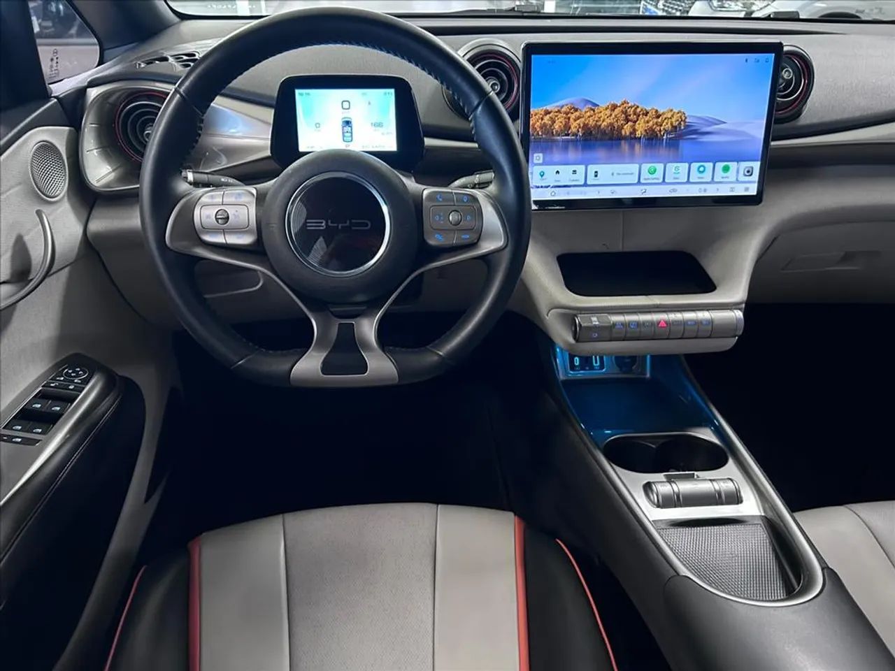 BYD Dolphin EV (Elétrico) 2024 - Foto 4