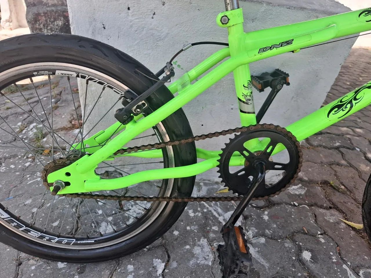 Bicicleta aro 20 DNZ - Foto 4