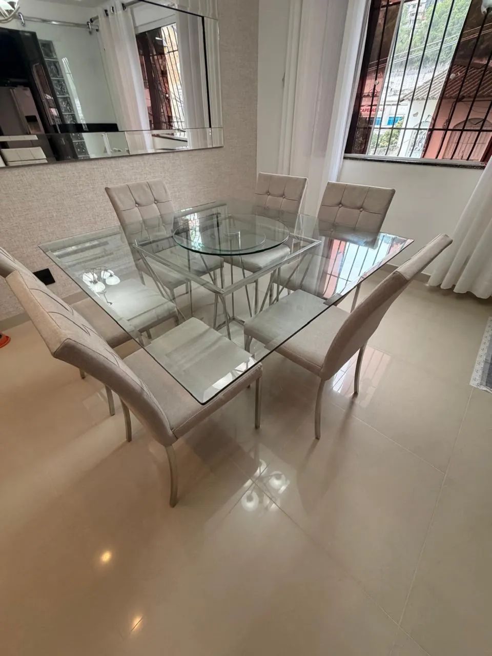 Mesa jantar