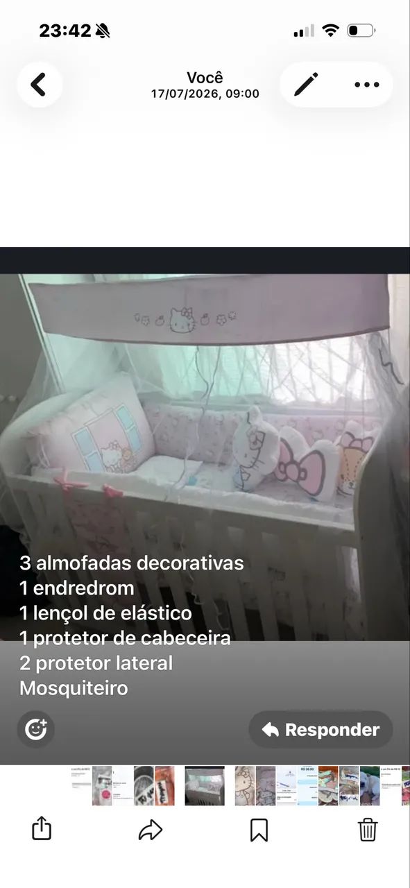Kit berco hello kit