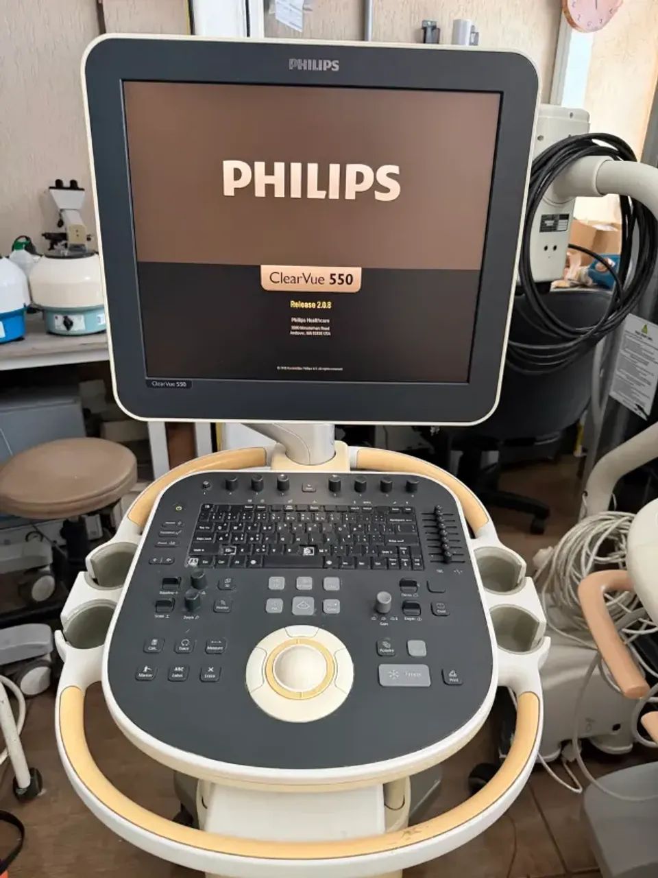 Ultrassom Philips ClearVue - Foto 4
