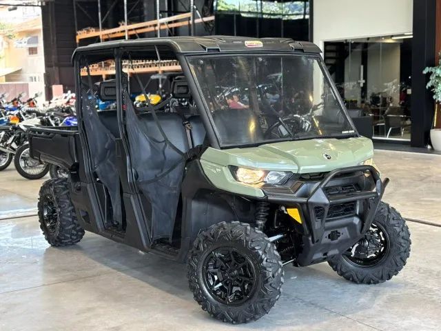 Can-Am Defender 800 Max Dps - 2020