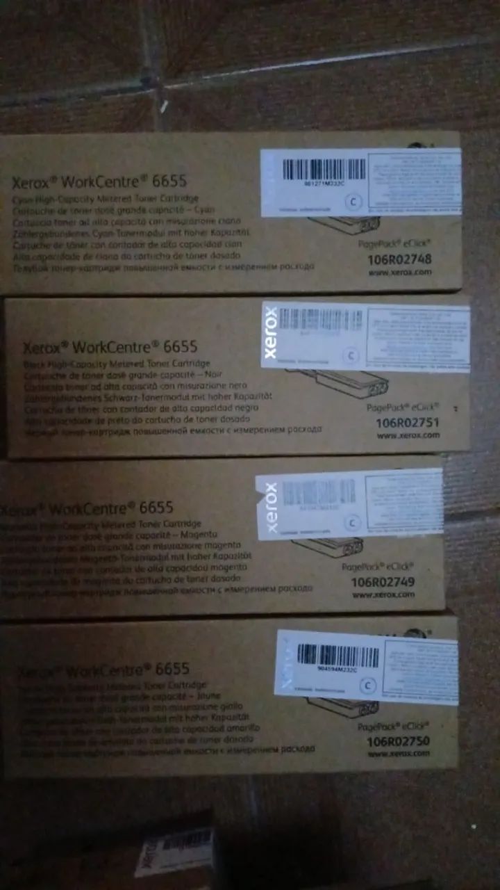 Kit Xerox 106R027
