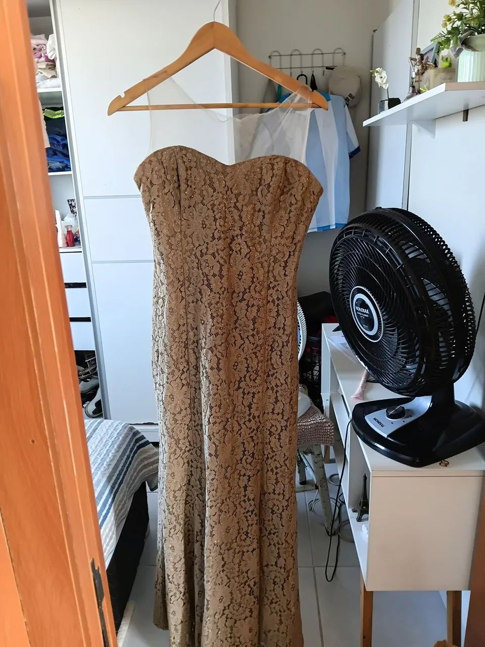 Vestido de festa 