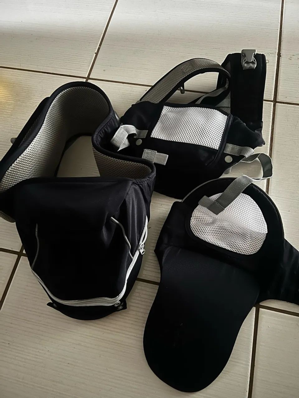 Canguru Bebê 3 em 1 Ergonômico  - Foto 2