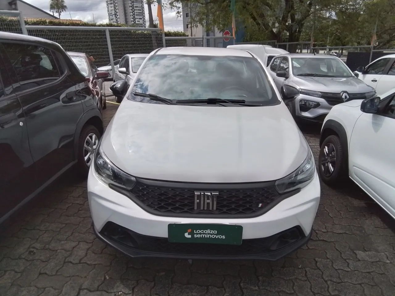 Fiat Argo Drive 1.0 Firefly 2026 - Foto 2