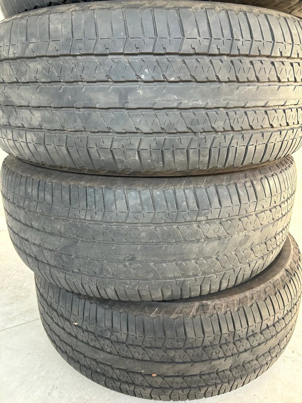 Pneus 265/60 Aro 18  - Foto 4