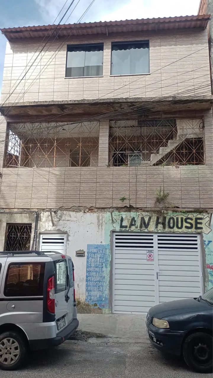 Foto - Salvador - Rio Sena