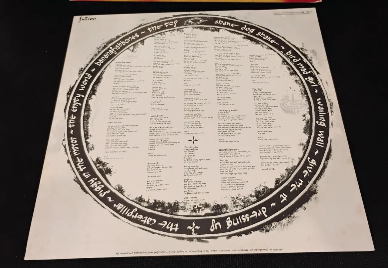 Vinil The Cure - The Top (1987) (Disco, LP) - Foto 4